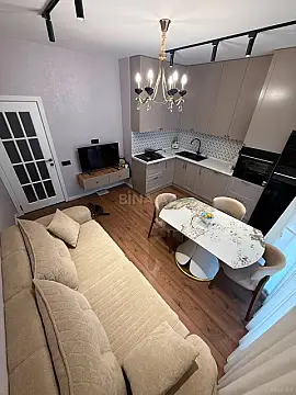 Satılır 3 otaqlı mənzil 75.4 m² — Bakı, İnşaatçılar 3 otaq 75.40 m²