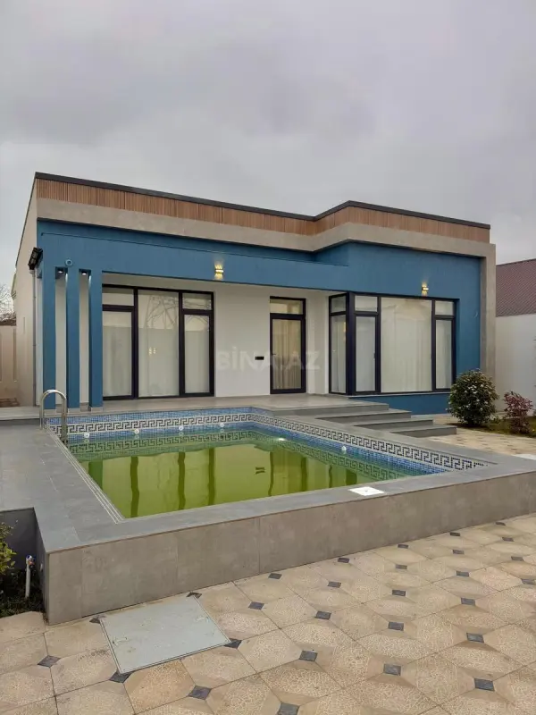Satılır 4 otaqlı həyət evi 160 m²