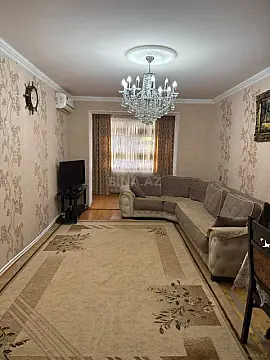 Satılır 3 otaqlı mənzil 80 m² — Sumqayıt 3 otaq 80.00 m²