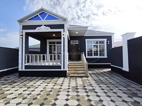 Satılır 3 otaqlı həyət evi 85 m² — Bakı, Maştağa 3 otaq 85.00 m²