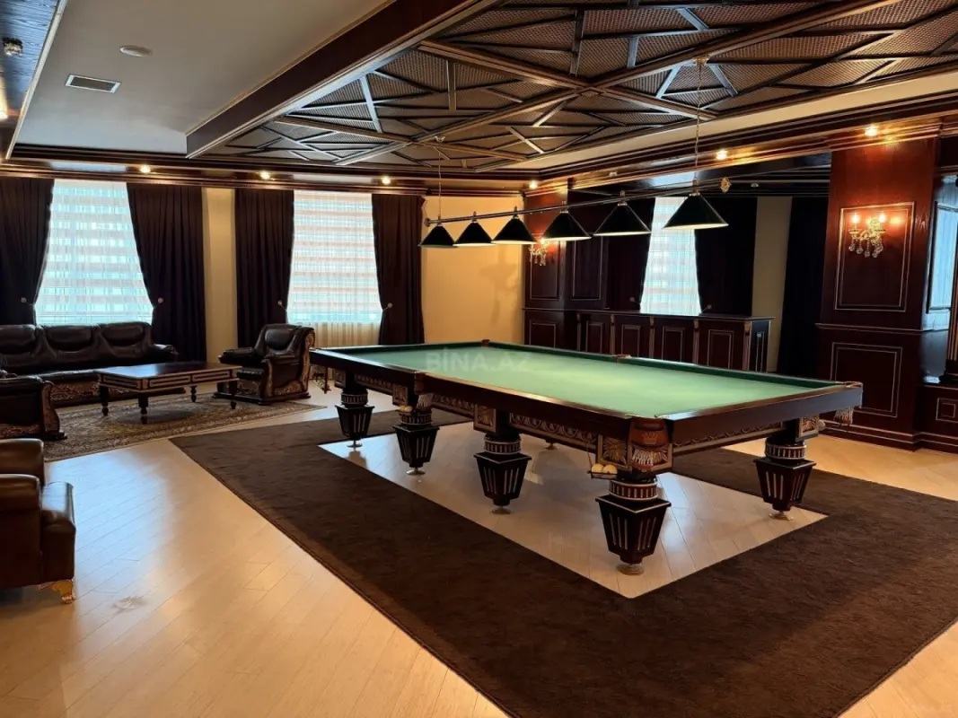 Kirayə verilir 10 otaqlı ofis 1100 m²