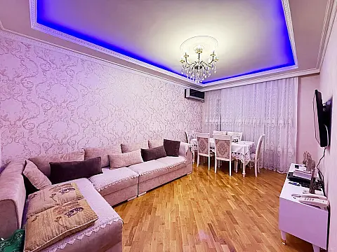 Satılır 3 otaqlı mənzil 80 m² — Bakı, Həzi Aslanov qəs. 3 otaq 80.00 m²