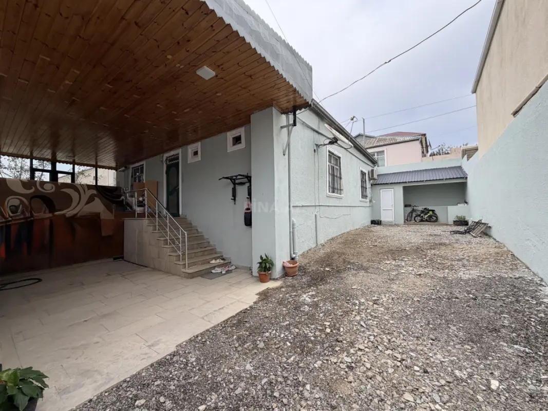 Satılır 4 otaqlı həyət evi 110 m²