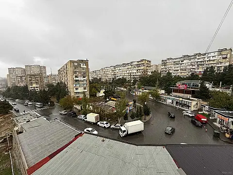 Satılır 2 otaqlı mənzil 60 m² — Bakı, Həzi Aslanov qəs. 2 otaq 60.00 m²