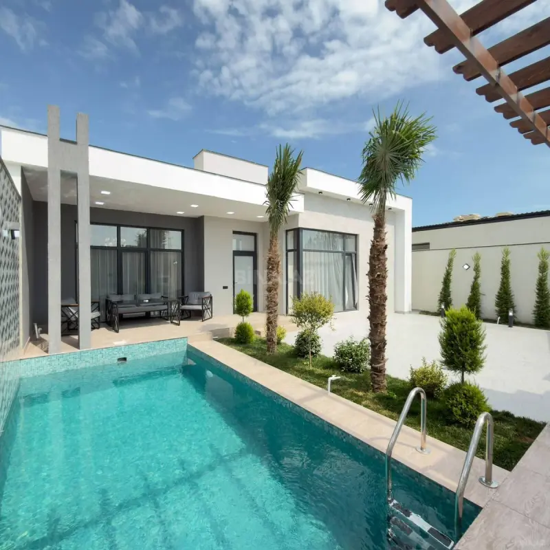 Satılır 4 otaqlı həyət evi 160 m²