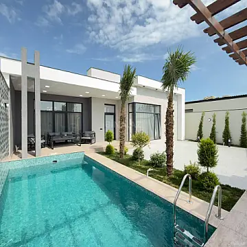 Satılır 4 otaqlı həyət evi 160 m² — Bakı, Mərdəkan 4 otaq 160.00 m²