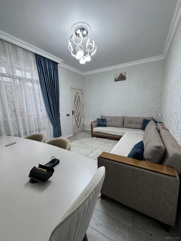 Satılır 2 otaqlı həyət evi 60 m²