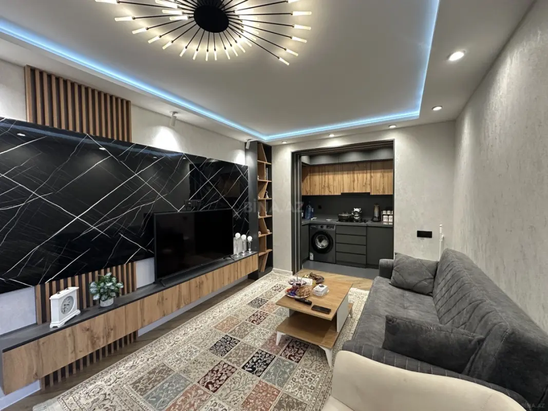 Satılır 3 otaqlı mənzil 60 m²