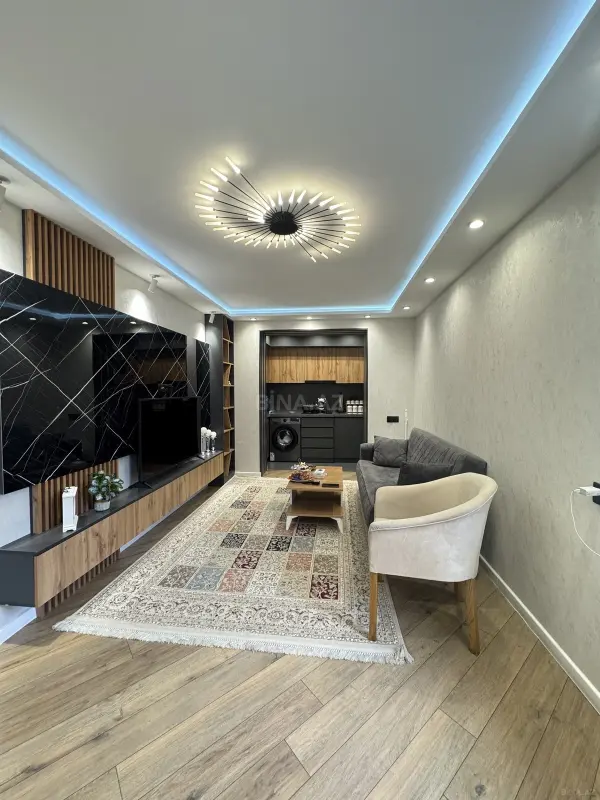 Satılır 3 otaqlı mənzil 65 m²