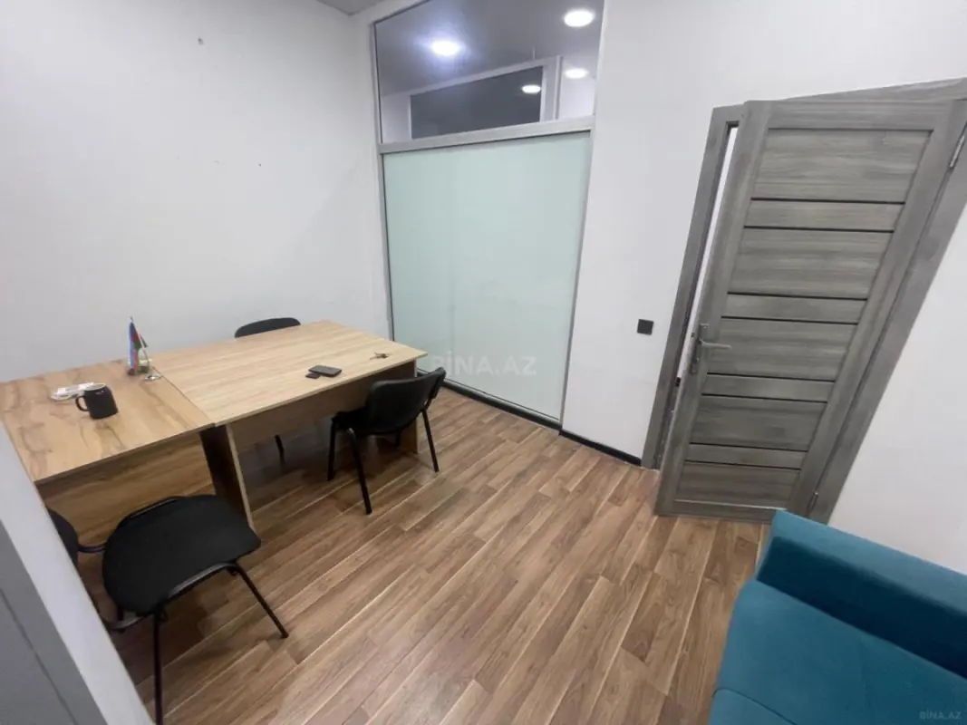 Kirayə verilir 1 otaqlı ofis 15 m²