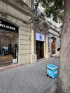 Kirayə verilir obyekt 35 m² — Bakı 35.00 m²
