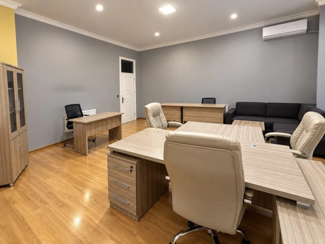 Kirayə verilir 1 otaqlı ofis 30 m²