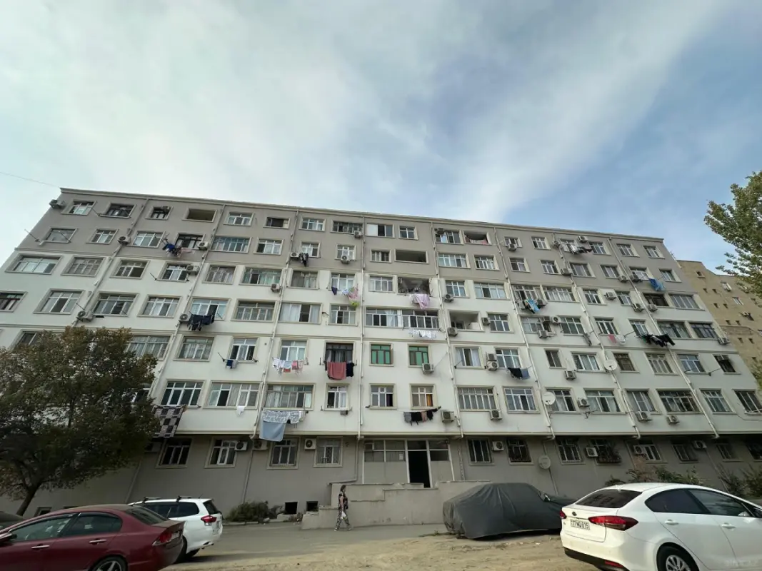 Satılır 2 otaqlı mənzil 40 m²