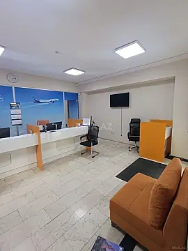 Kirayə verilir 7 otaqlı ofis 230 m² — Bakı 7 otaq 230.00 m²