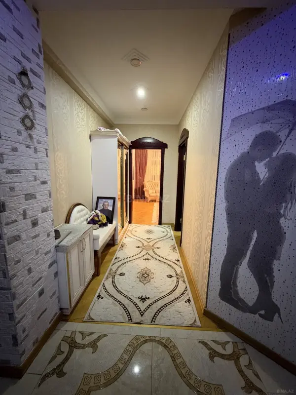 Satılır 2 otaqlı mənzil 94 m²