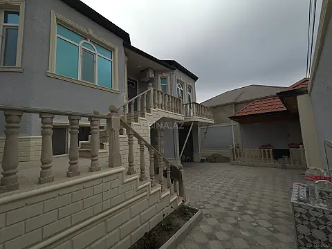 Satılır 7 otaqlı həyət evi 250 m² — Bakı, Maştağa 7 otaq 250.00 m²