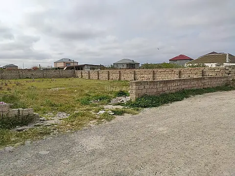 Satılır torpaq sahəsi 5 m² — Bakı, Suraxanı 5.00 m²
