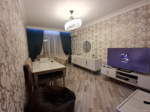 Satılır 3 otaqlı mənzil 81 m² — Bakı 3 otaq 81.00 m²