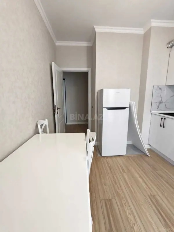 Kirayə verilir 1 otaqlı mənzil 37 m²