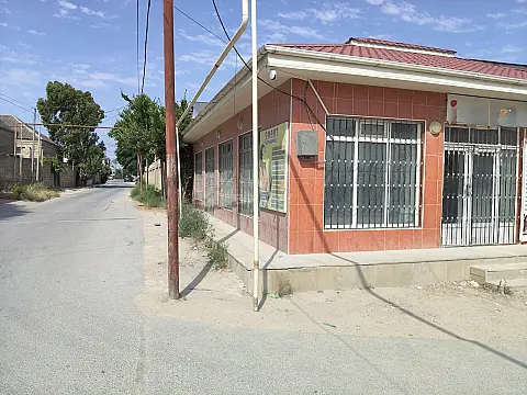 Kirayə verilir obyekt 92 m² — Bakı, Binə 92.00 m²