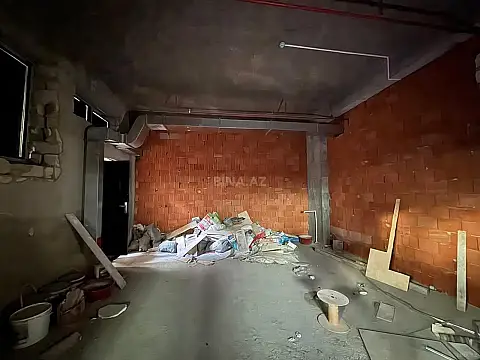 Kirayə verilir obyekt 210 m² — Bakı 210.00 m²