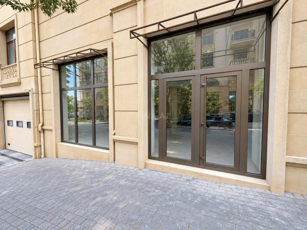 Kirayə verilir obyekt 150 m²