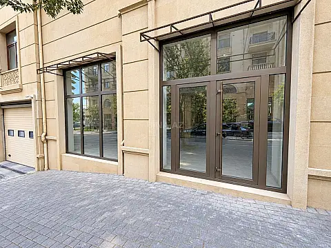 Kirayə verilir obyekt 150 m² — Bakı 150.00 m²