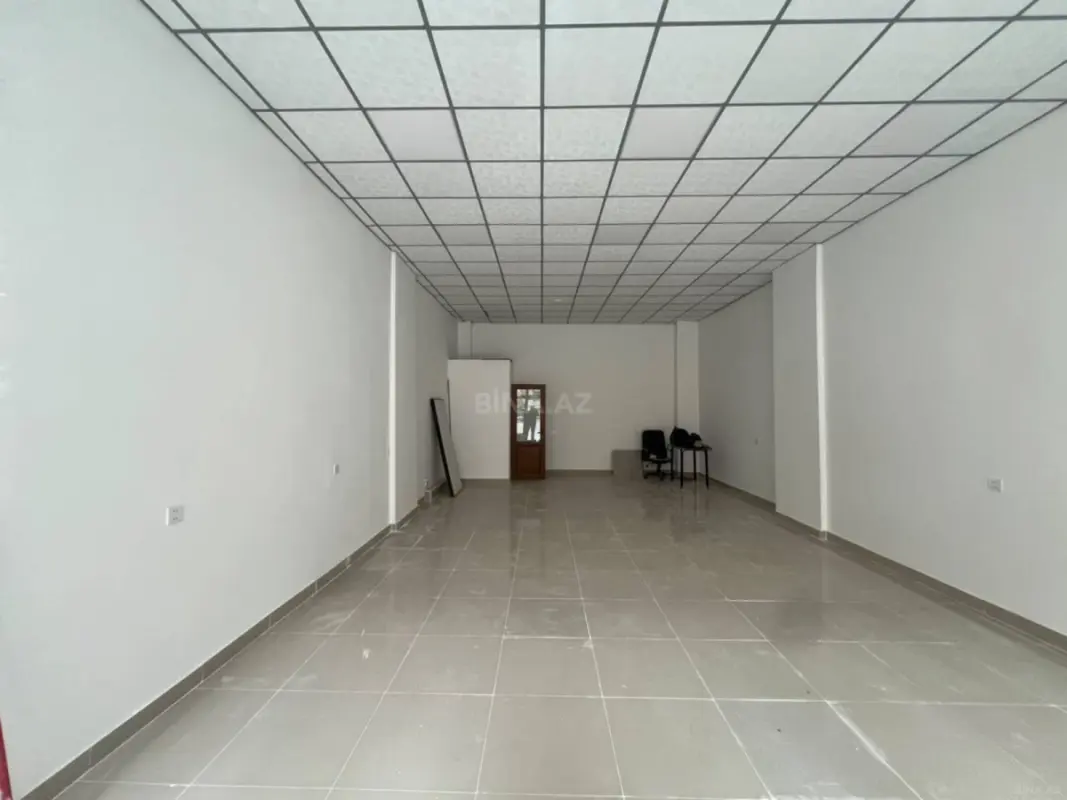 Kirayə verilir obyekt 55 m²