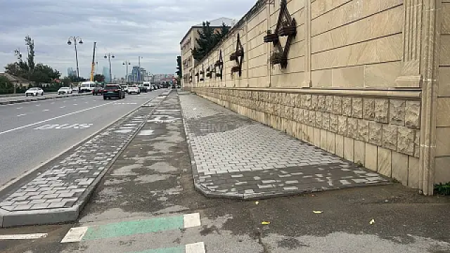 Kirayə verilir obyekt 230 m² — Bakı 230.00 m²