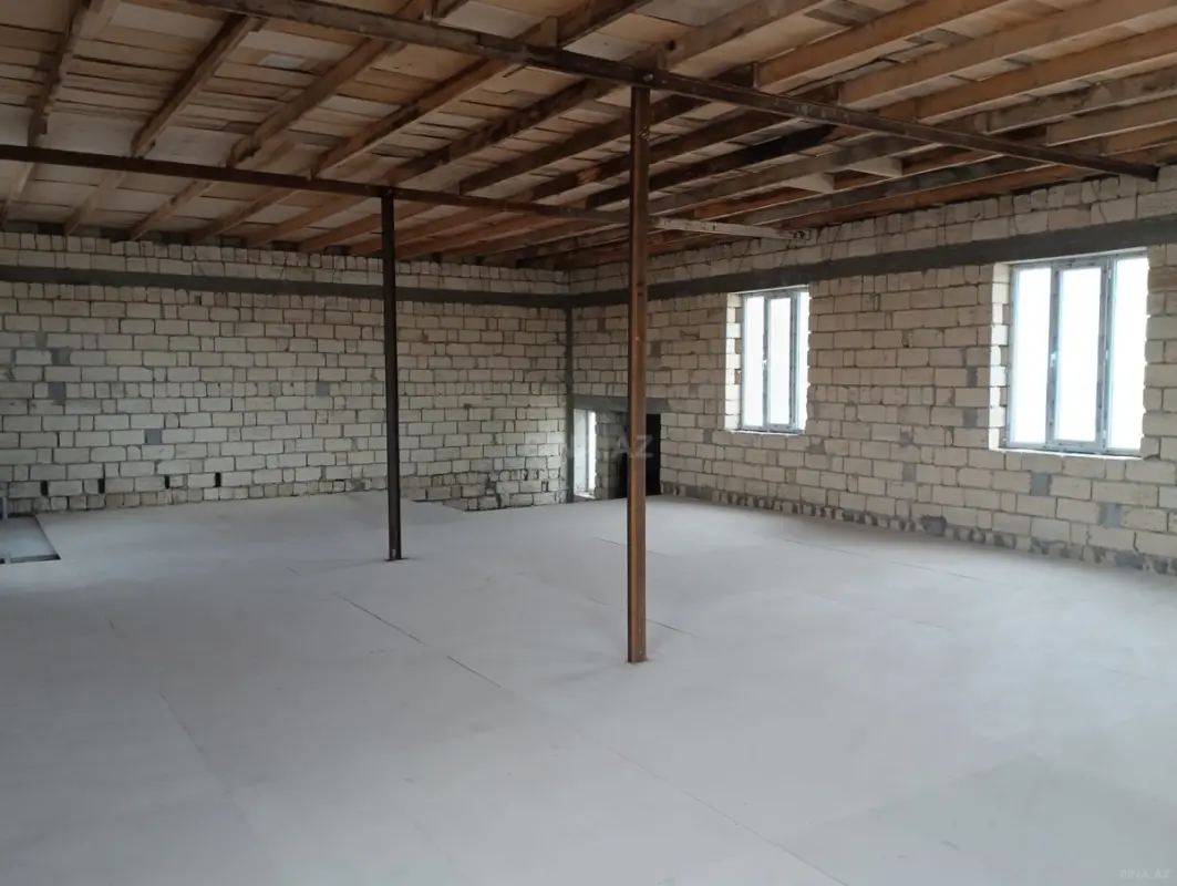 Kirayə verilir obyekt 420 m²