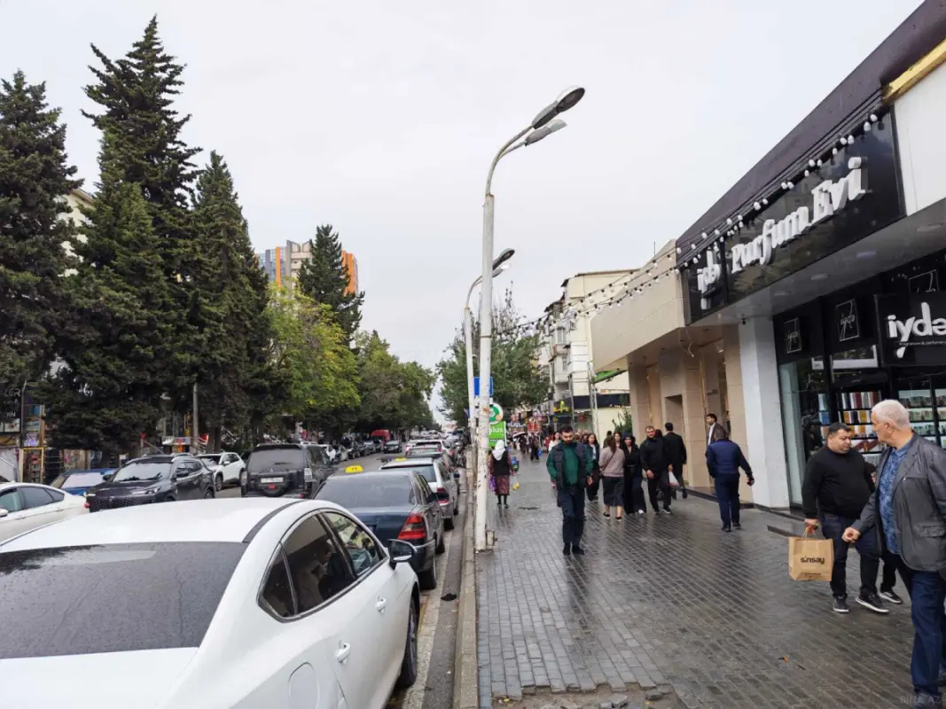 Kirayə verilir obyekt 80 m²