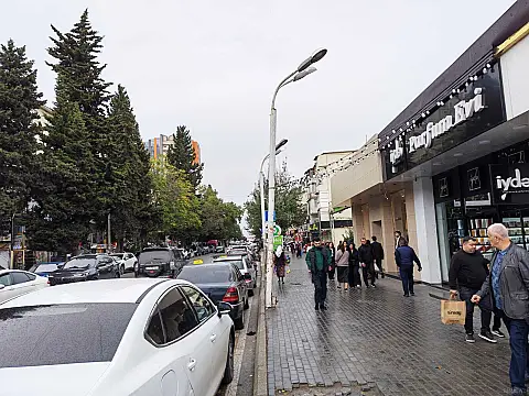 Kirayə verilir obyekt 80 m² — Bakı, Memar Əcəmi yanı 80.00 m²