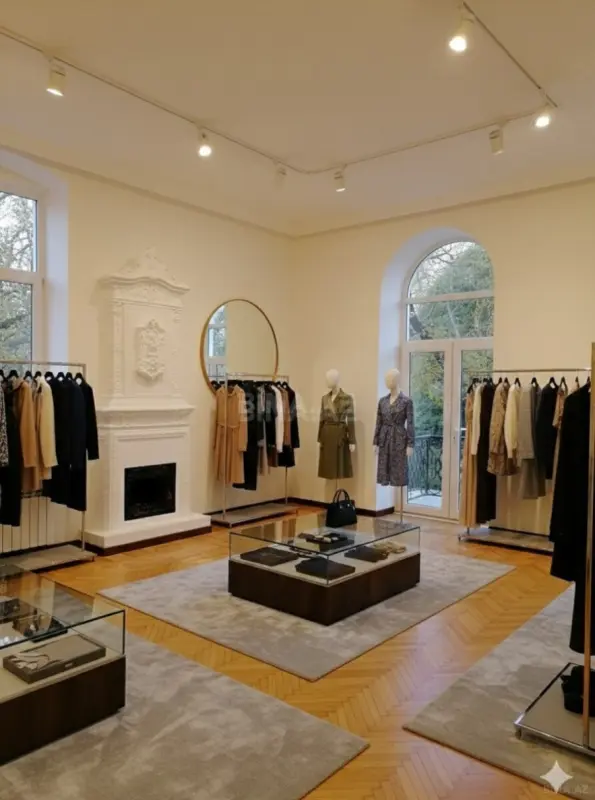Kirayə verilir obyekt 112 m²