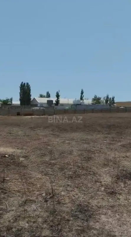 Kirayə verilir torpaq sahəsi 70 m²