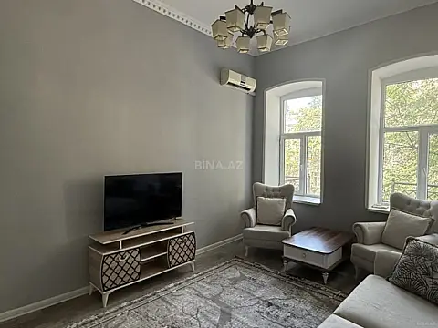 Satılır 4 otaqlı mənzil 125 m² — Bakı, Nizami 4 otaq 125.00 m²