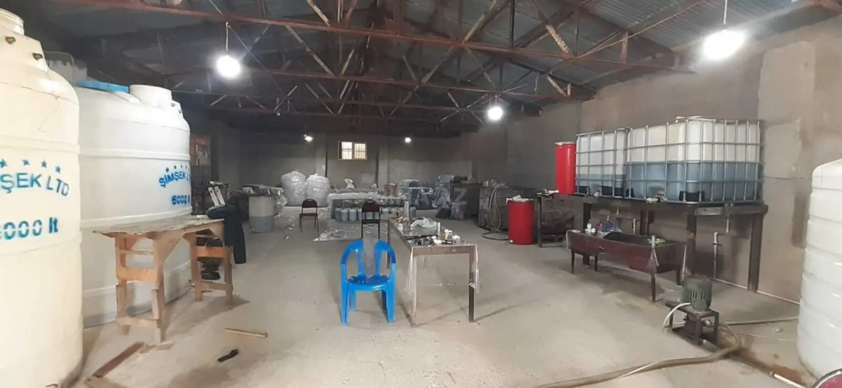 Kirayə verilir obyekt 200 m²