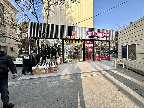 Kirayə verilir obyekt 90 m² — Bakı 90.00 m²