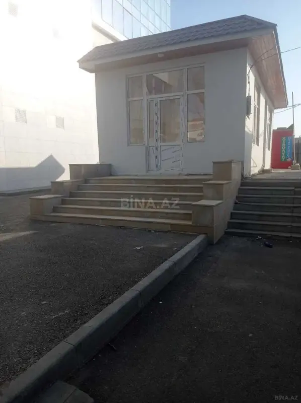 Kirayə verilir obyekt 33 m²