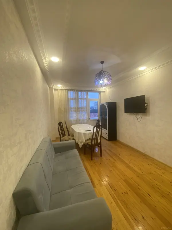 Kirayə verilir 3 otaqlı mənzil 97 m²