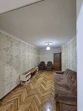 Kirayə verilir 2 otaqlı mənzil 60 m² — Sumqayıt 2 otaq 60.00 m²