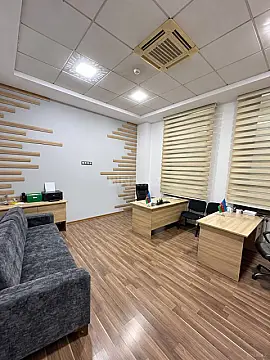Kirayə verilir 1 otaqlı ofis 22 m² — Bakı 1 otaq 22.00 m²