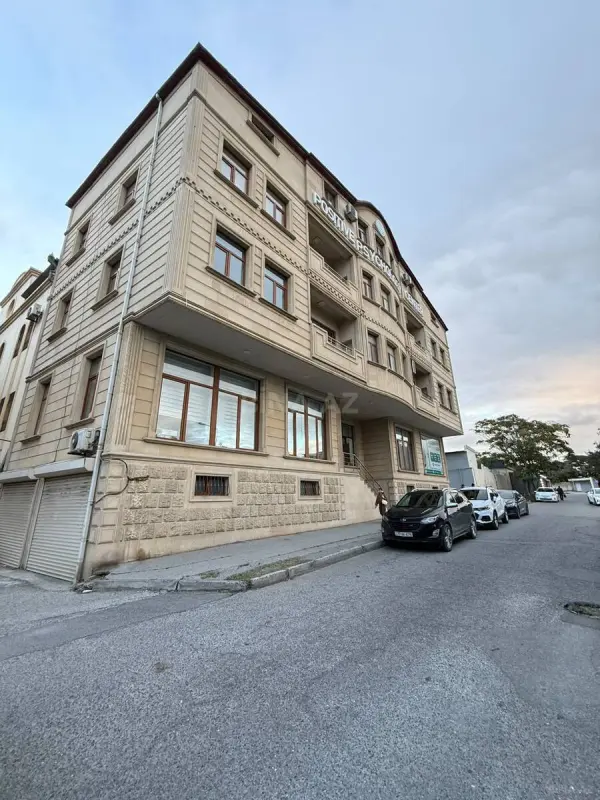 Kirayə verilir obyekt 1100 m²