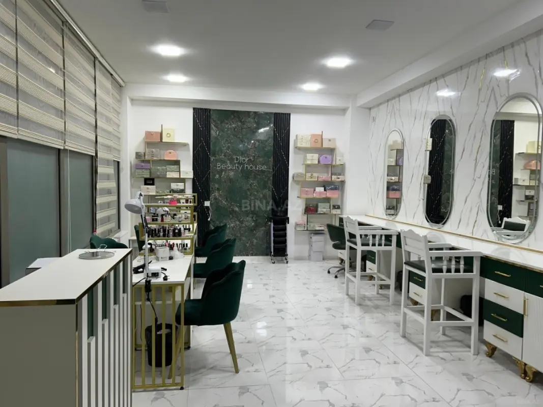 Kirayə verilir obyekt 65 m²