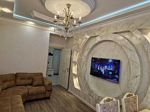 Kirayə verilir 3 otaqlı mənzil 80 m² — Bakı, Həzi Aslanov qəs. 3 otaq 80.00 m²