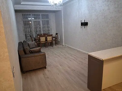 Kirayə verilir 2 otaqlı mənzil 74 m² — Sumqayıt 2 otaq 74.00 m²