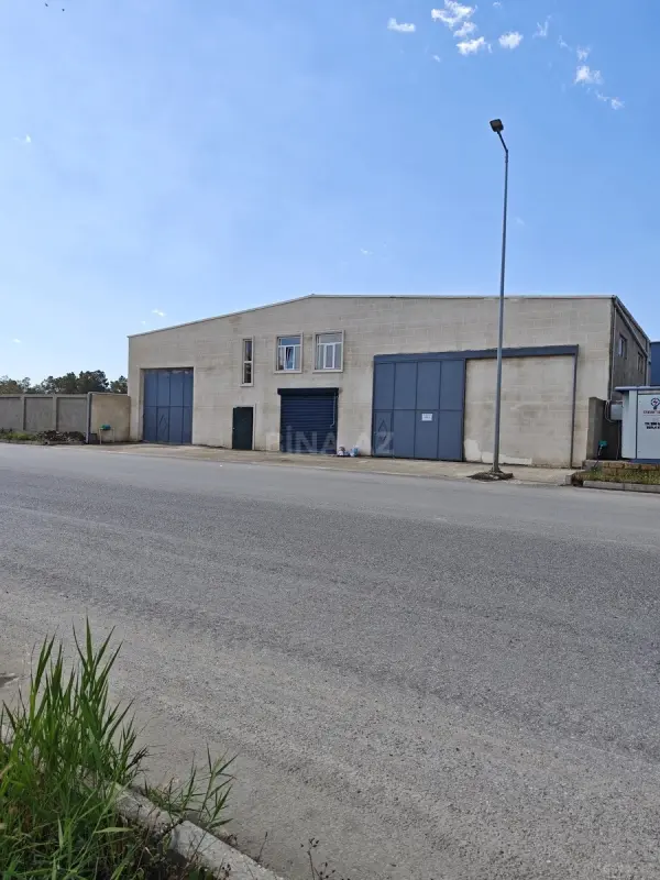 Kirayə verilir obyekt 500 m²
