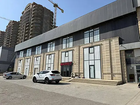 Kirayə verilir obyekt 1000 m² — Bakı, Lökbatan 1000.00 m²