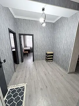 Kirayə verilir 2 otaqlı mənzil 62 m² — Xırdalan 2 otaq 62.00 m²