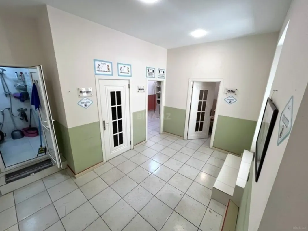 Kirayə verilir obyekt 100 m²