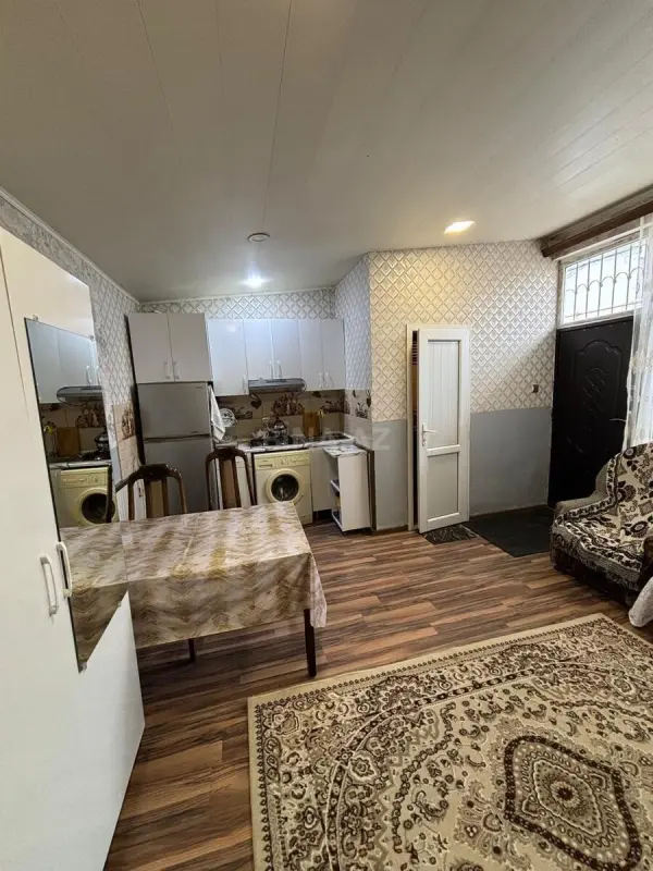 Kirayə verilir 1 otaqlı həyət evi 23 m²